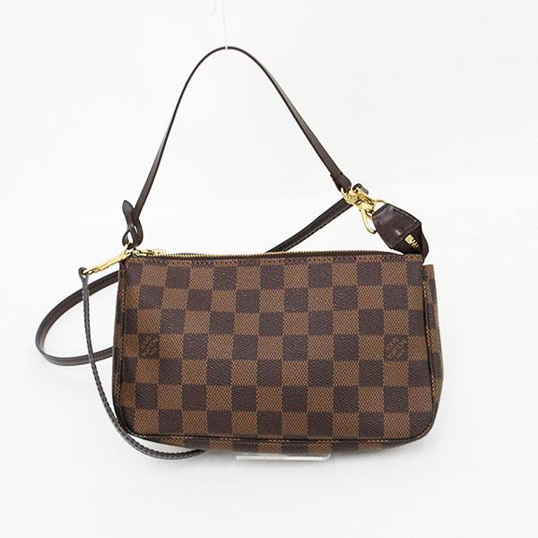 LOUIS VUITTON(ルイヴィトン) ダミエ ポシェットアクセソワール ポーチ  