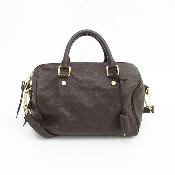 LOUIS VUITTON モノグラムアンプラント　スピーディバンドリエール ルイ ヴィトン モノグラムアンプラント スピーディバンドリエール 25