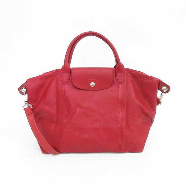 LONGCHAMP(ロンシャン) ルプリアージュ 2WAY/ショルダー/トートバッグ