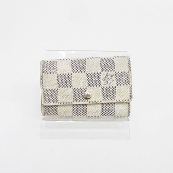 LOUIS VUITTON(ルイヴィトン) ダミエ・アズール ミュルティクレ6 6連