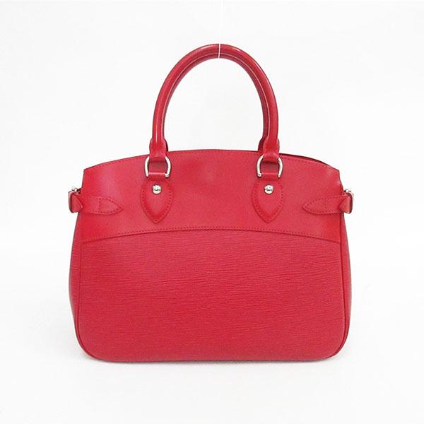 【半額以下】断捨離中。 LOUISVUITTON エピ ハンドバッグ  ルイ・ヴィトン LOUIS VUITTON(ルイヴィトン) エピ パッシィPM ハンドバッグ トート