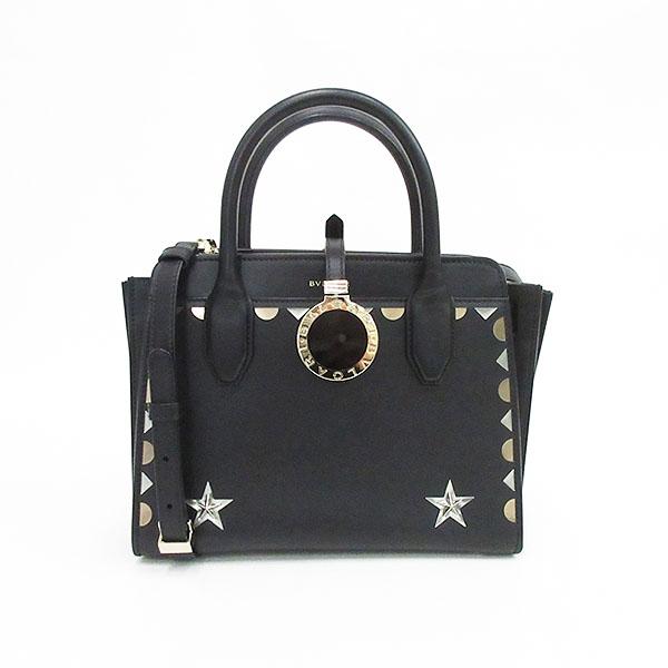 BVLGARI(ブルガリ) 2WAYバッグ ハンド ロングショルダー 斜め掛け 