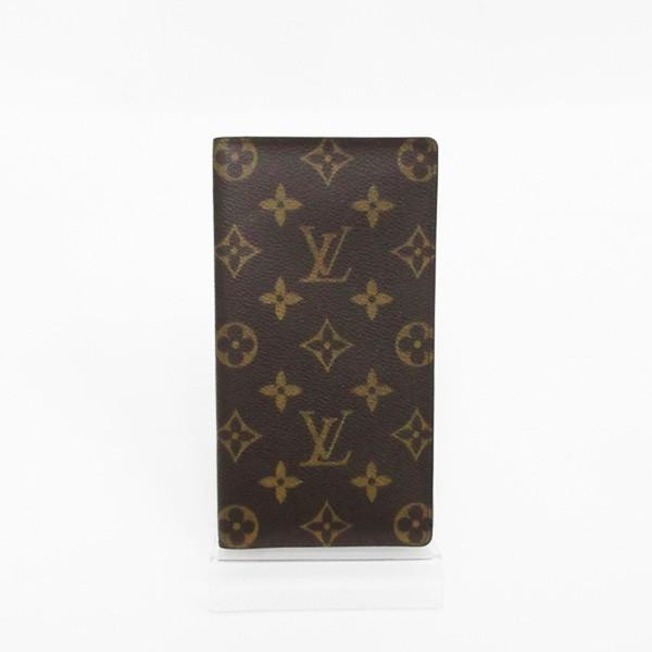 LOUIS VUITTON(ルイヴィトン) モノグラム ポルトバルールカルト 