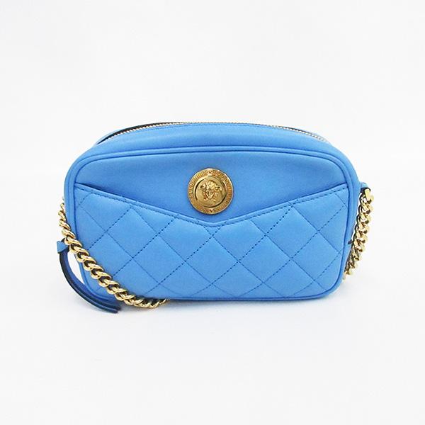 GIANNI VERSACE(ジャンニ・ヴェルサーチ) ロングショルダーバッグ 斜め