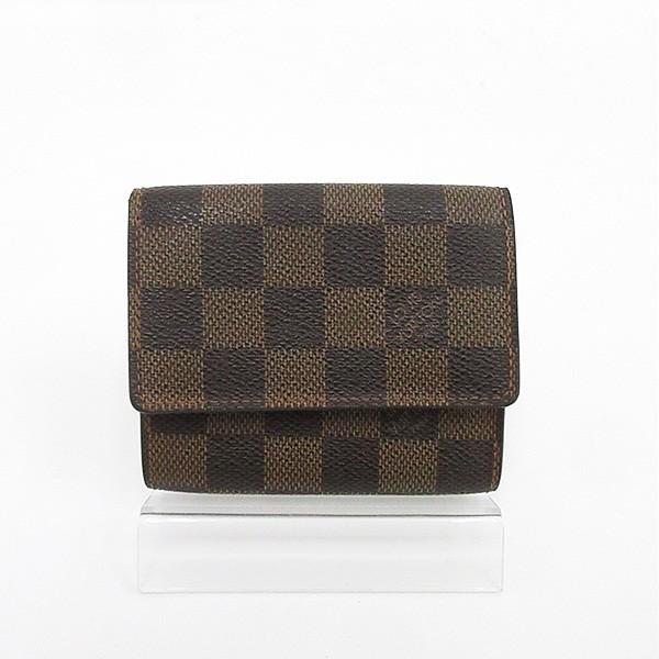 ルイヴィトン ダミエ アンヴェロップ カルト ドゥ ヴィジット N62920 LOUIS VUITTON(ルイヴィトン) ダミエ アンヴェロップ カルトドゥ