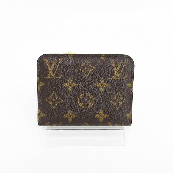 LOUIS VUITTON(ルイヴィトン) モノグラム ポルトモネアンソリット 二 