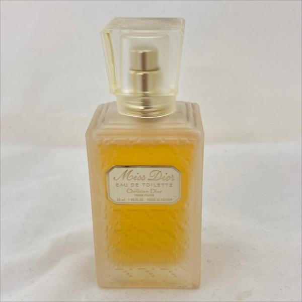 未開封 Miss Dior ミスディオール EDT 54ml 香水 旧デザイン Christian Dior(クリスチャン・ディオール) Miss Dior(ミスディオール