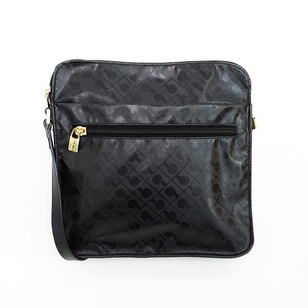 GHERARDINI ゲラルディーニ ショルダーバッグ ナイロン ブラック