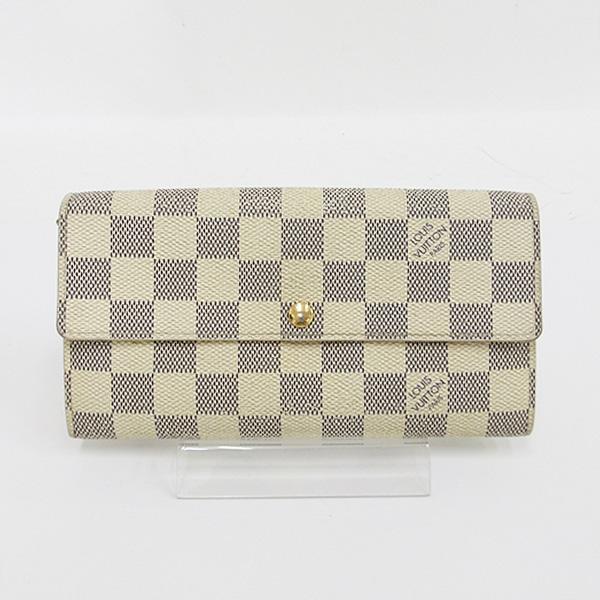 LOUIS VUITTON(ルイヴィトン) ダミエアズール ポルトフォイユ LOUIS VUITTON(ルイヴィトン) ダミエアズール ポルトフォイユ