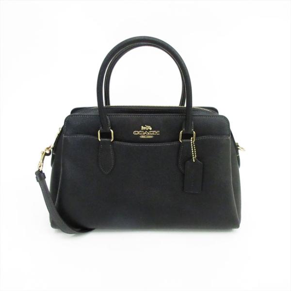 COACH(コーチ) 2WAYバッグ ハンド ロングショルダー 斜め掛け CH172 黒