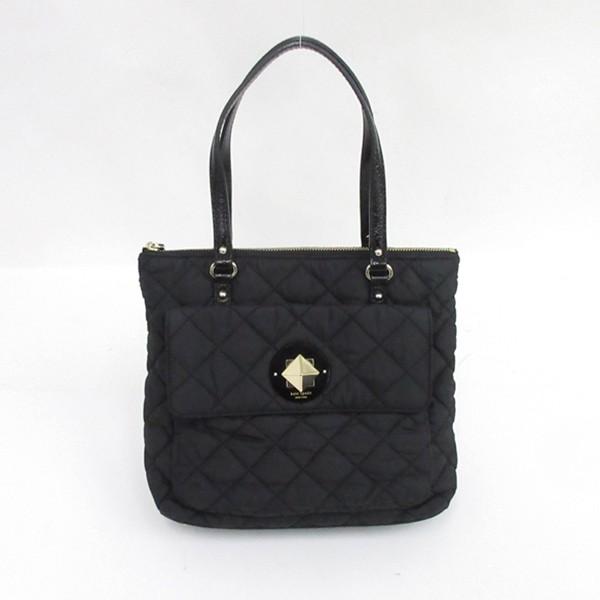kate spade(ケイトスペード) トート バッグ PXRU3725 黒 ブラック 