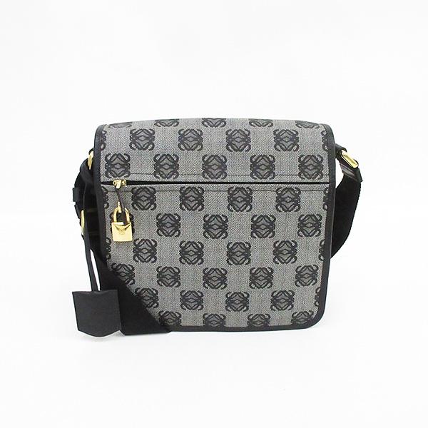 LOEWE(ロエベ) アナグラム メッセンジャー ロングショルダーバッグ