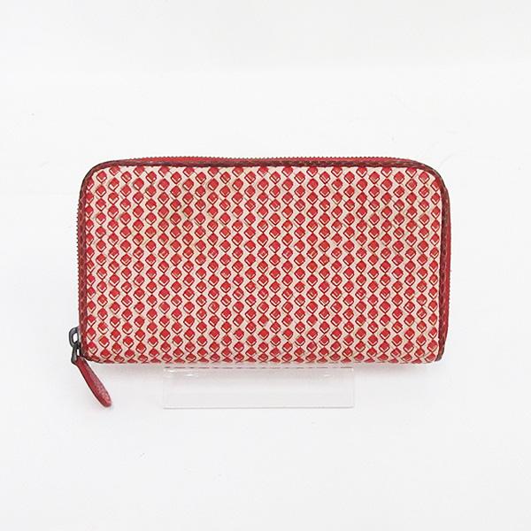 BOTTEGA VENETA(ボッテガ・ヴェネタ) イントレチャート ラウンド