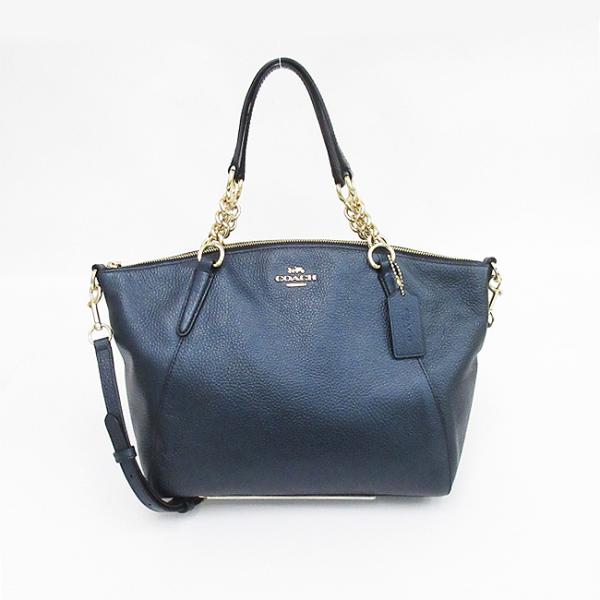 COACH(コーチ) 2WAYバッグ トート ロングショルダーバッグ 斜め掛け