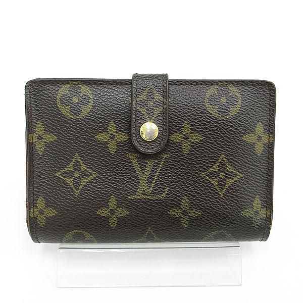 LOUIS VUITTON(ルイヴィトン) モノグラム ポルトフォイユ ヴィエノワ 