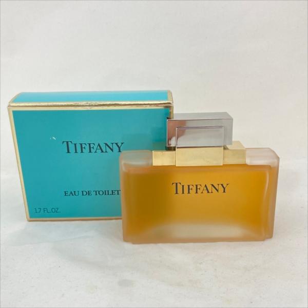TIFFANY ティファニー オーデトワレ EDT 50ml 香水 残量約9割 TIFFANY(ティファニー) EDT 50ml 9割残【中古 香水】all shop TO : と