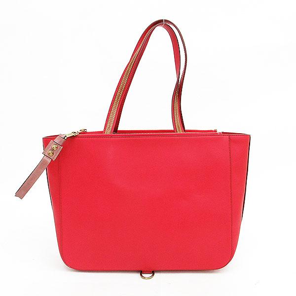 chloe(クロエ) サム トートバッグ/ハンドバッグ 赤 レッド chloe(クロエ) サム トートバッグ/ハンドバッグ 赤 レッド