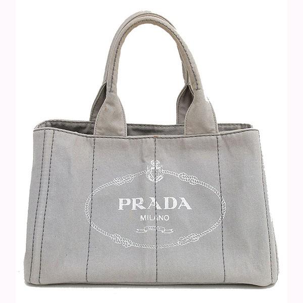 Prada プラダ カナパ トートバッグ ハンドバッグ グレー キャンバス ブランドバッグ 中古 Netshop Buyee Buyee 提供一站式最全面最專業現地yahoo Japan拍賣代bid代拍代購服務 Bot Online