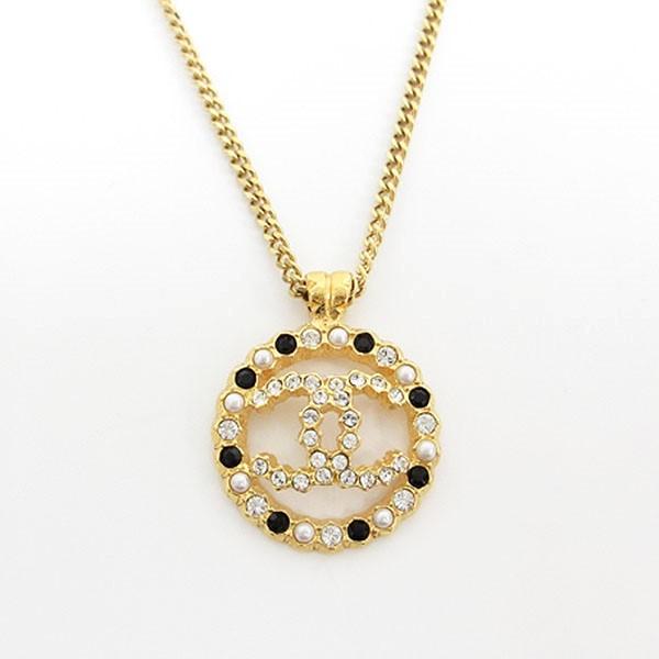 CHANEL(シャネル) ネックレス 2020年秋冬コレクション ココ 