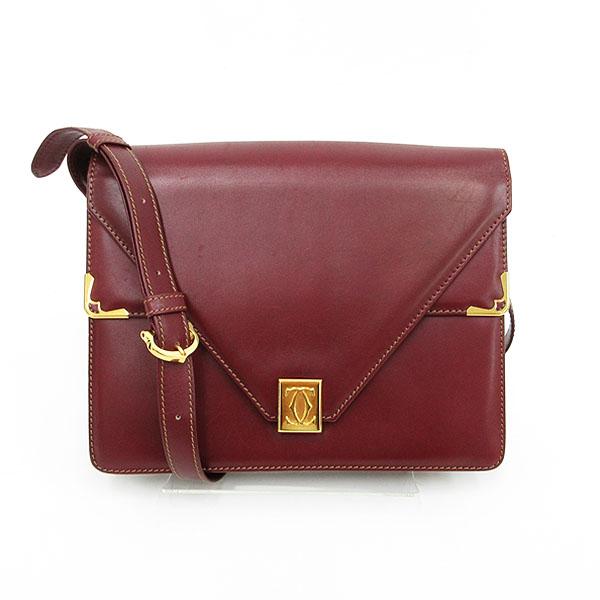 Cartier(カルティエ) マスト ショルダーバッグ/ロングショルダーバッグ  