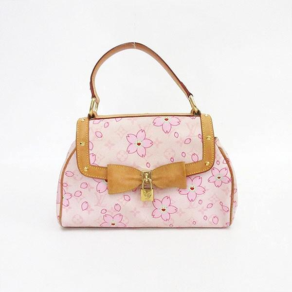 LOUIS VUITTON(ルイヴィトン) モノグラム 村上隆 チェリーブロッサム