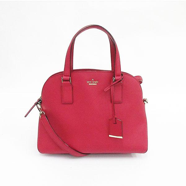 ケイトスペイド★赤 ショルダー Kate Spade ショルダーバッグ 斜め掛け レディース ケイトスペード
