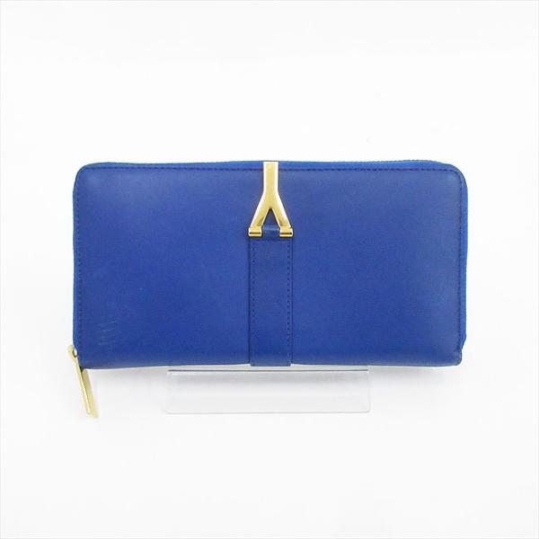 Yves Saint Laurent(イヴサンローラン) Yライン ラウンドファスナー長