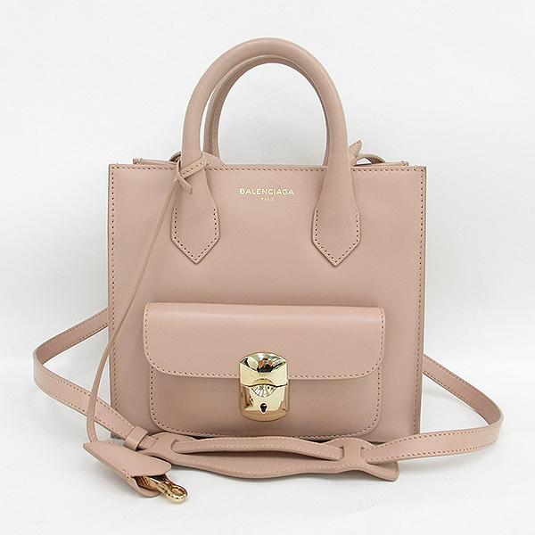 BALENCIAGA（バレンシアガ) パドロックミニ オールアフタヌーン