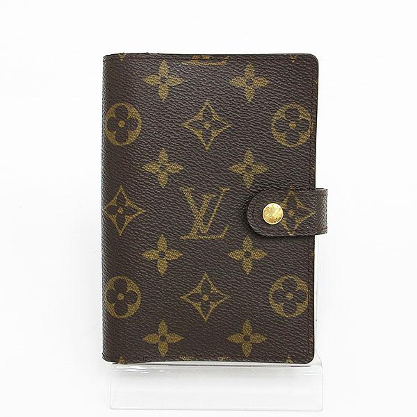 LOUIS VUITTON(ルイヴィトン) モノグラム アジェンダPM リフィル付 