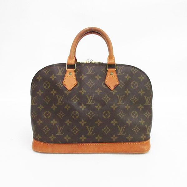 ★極美品★ルイヴィトン アルマ モノグラム M51130 ハンドバッグ LOUIS VUITTON(ルイヴィトン) モノグラム アルマ M51130