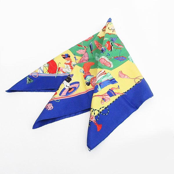 HERMES(エルメス) OMBRELLES ET PARAPLUIES(日傘と雨傘) カレ90 大判