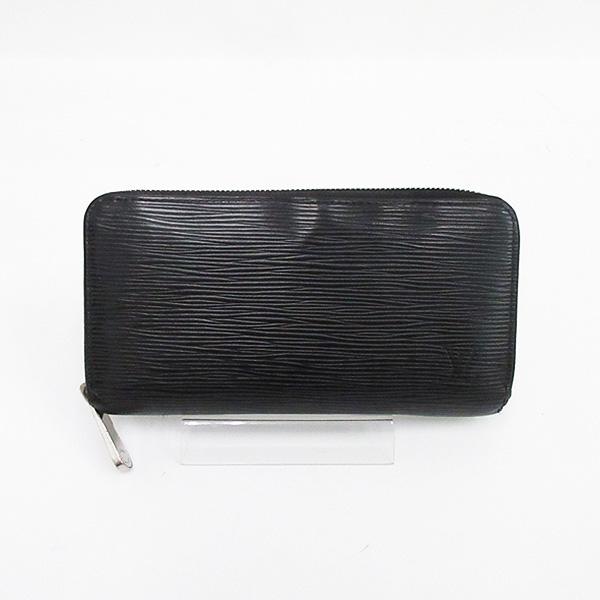 未使用 ヴィトン ジッピー ウォレット 長財布 ラウンド エピ 黒 M60072 LOUIS VUITTON(ルイヴィトン) エピ ジッピーウォレット旧型 ラウンド
