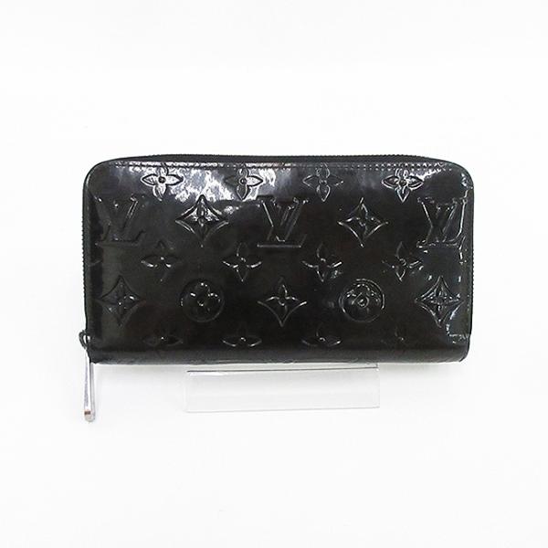 LOUIS VUITTON(ルイヴィトン) モノグラム・ヴェルニ ジッピー