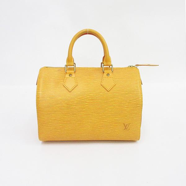 LOUIS VUITTON(ルイヴィトン) エピ スピーディ25 ハンドバッグ ミニ 