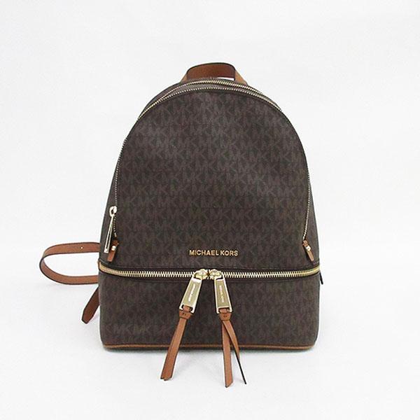 MICHAEL KORS（マイケルコース） リュック 30S7GEZB1B 茶 ブラウン