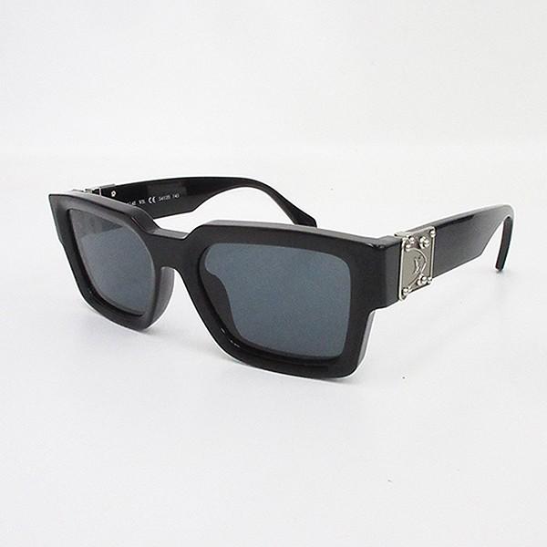 LOUIS VUITTON(ルイヴィトン) サングラス Z1414E 黒 ブラック