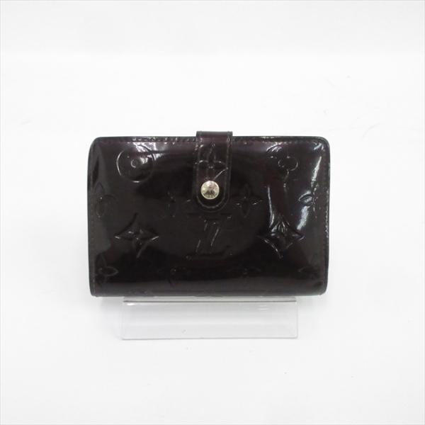 LOUIS VUITTON(ルイヴィトン) モノグラムヴェルニ ポルトフォイユ