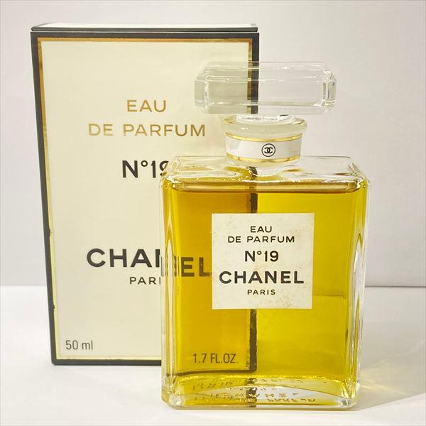 CHANEL(シャネル) No19 EDP 50ml ほぼ満タン【中古 香水】all shop TO
