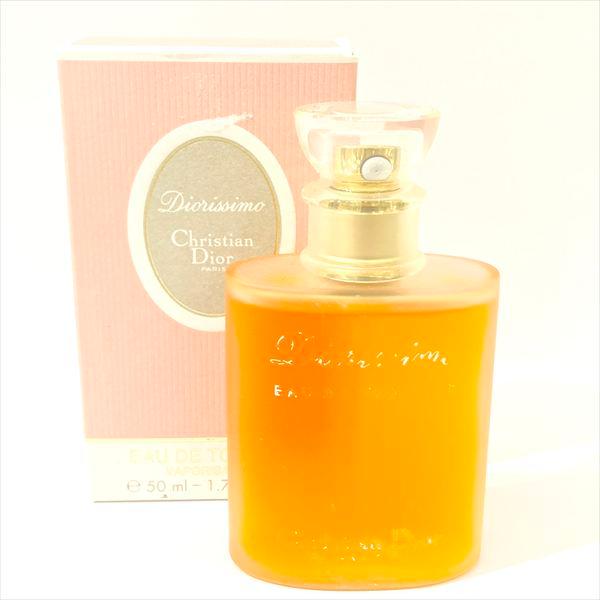 Christian Dior(クリスチャン・ディオール) ディオリッシモ EDT 化粧品