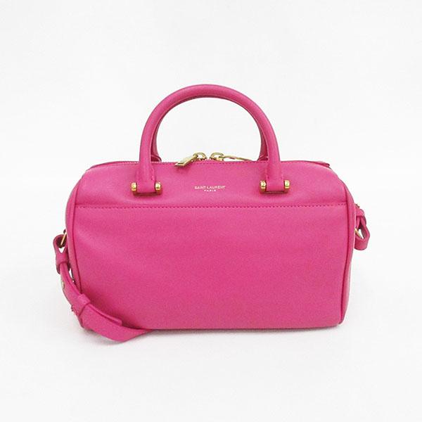 Yves Saint Laurent(イヴサンローラン) ベイビーダッフル 2WAY