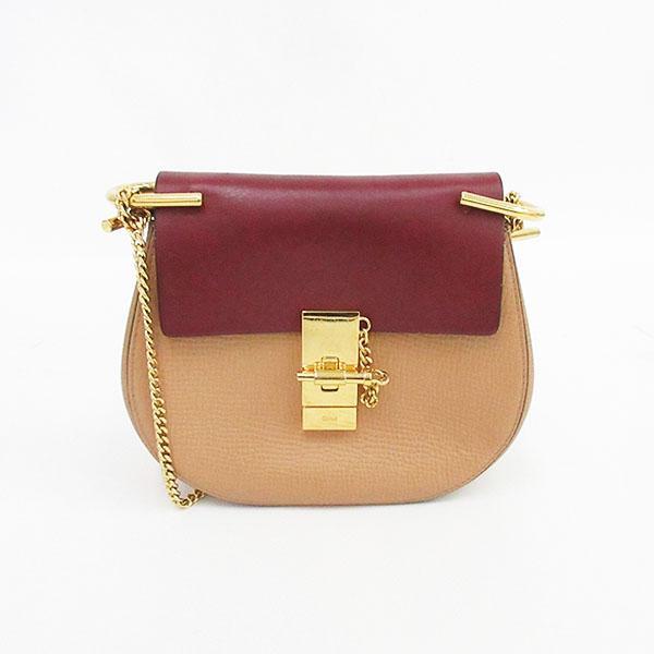 【CHLOE】クロエ ドリュー チェーンショルダーバッグ 楽天市場】クロエ Chloe ドリュー DREW チェーン ショルダーバッグ