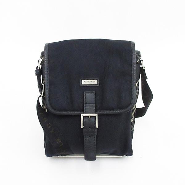 BURBERRY BLUE LABEL(バーバリーブルーレーベル) チェック柄 ロング