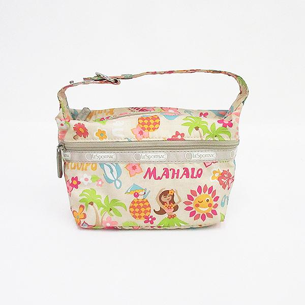 LeSportsac（レスポートサック）×ハワイ限定 ミニ ハンドバッグ 