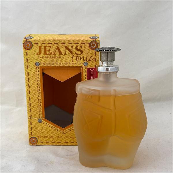 ジーンズトニック フォーウーマン オードパルファム 100ml ① ジャンヌ・アルテス（JEANNE ARTHES） ジャンヌ アルテス ジーンズ