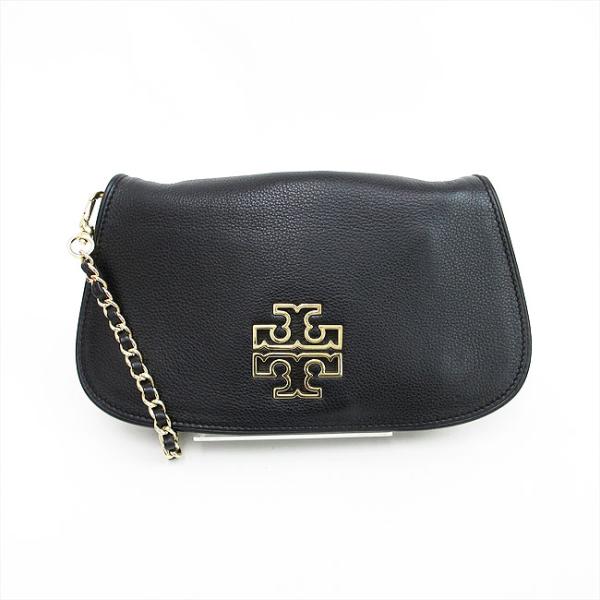 TORY BURCH(トリーバーチ) ブリテン チェーン ロングショルダーバッグ