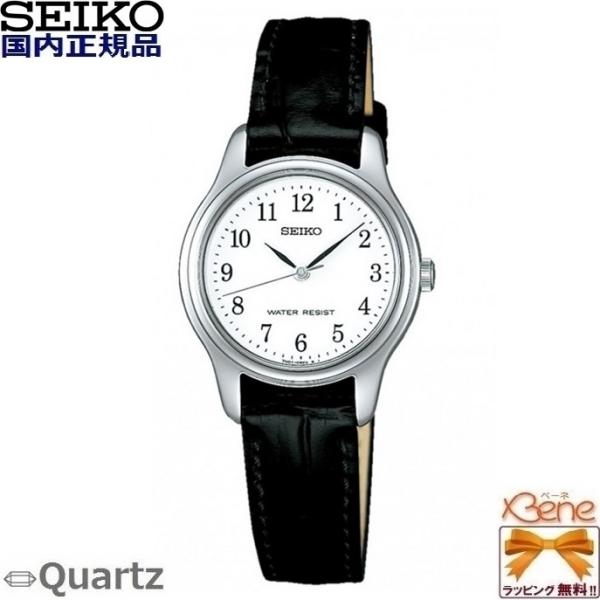 Standard Collection レディース 薄型 丸型 クオーツウォッチ 電池式