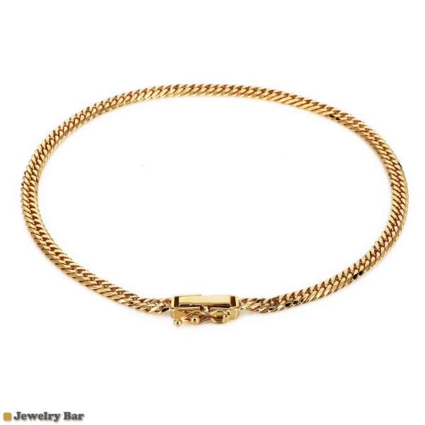 18金 ブレスレット メンズの人気商品 通販 価格比較 価格 Com