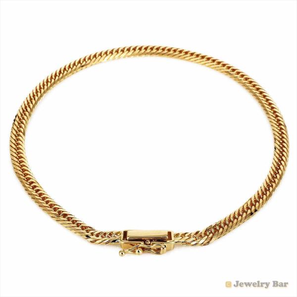 18金 ブレスレット メンズの人気商品 通販 価格比較 価格 Com