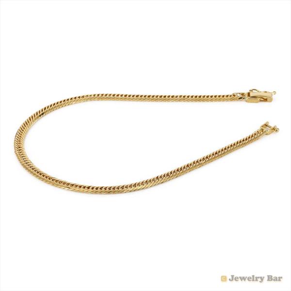 K18 喜平 アンクレット 8面トリプル 10g 24cm 造幣局検定付 ゴールド チェーン メンズ レディース 18金 新品 :8TDC1024:ジュエリーバーYahoo!店 - 通販 - Yahoo!ショッピング K18 喜平 アンクレット 8面トリプル 10g 24cm 造幣局検定付 ゴールド チェーン メンズ レディース 18金 新品 :8TDC1024:ジュエリーバーYahoo!店 - 通販 - Yahoo!ショッピング