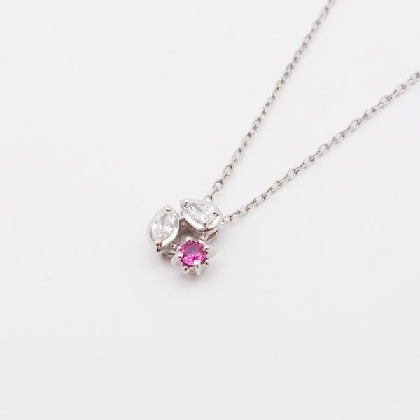 45cm Pt プラチナ タナカ ネックレス ギンザ Necklace Tanaka 0 352ct ダイヤ Ginza Diamond Www Alvenius Ind Br